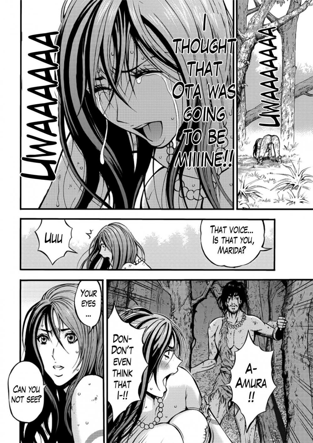 Hentai Manga Comic-The Otaku in 10,000 B.C.-Chapter 26-10